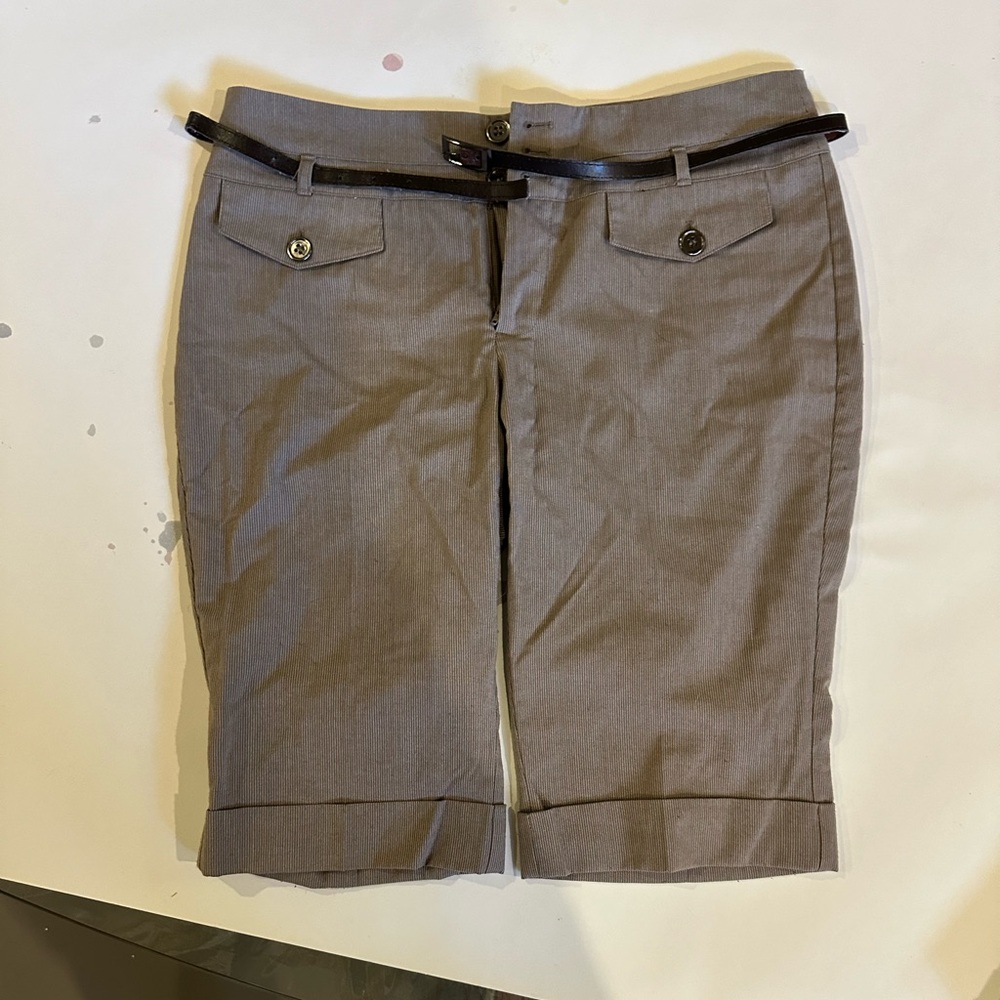 Woman’s dress shorts